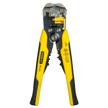 Stanley FMHT0-96230 Wire Stripper, Yellow/Black