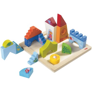 Haba 2200 Puzzle Animal Friends