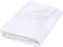 Utopia Bedding Flat Sheet - 1 Pack (Twin, White) - Soft Brushed Microfiber Fabric - Shrinkage &amp; Fade Resistant Top Sheet - Easy Care Bed Sheet