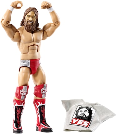 WWE Elite Collection Series #38 -Daniel Bryan