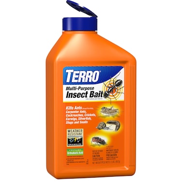 TERRO Multi-Purpose Insect Bait T2401, 2Lbs
