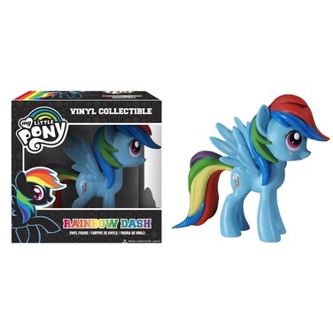 My Little Pony Dash Vinyl Figu