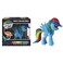 My Little Pony Dash Vinyl Figu