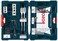 BOSCH MS4041 41-Piece Drilling and Driving Mixed Set with Included Case for Applications in Wood, Metal, Masonry
