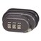 Master Lock 94DSPT 3-Digit Combination Gun Lock (4 Pack)