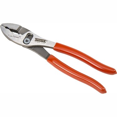 Proto Industrial J278GXL XL Series Slip Joint Pliers w/Grip 8