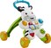 Fisher-Price Baby to Toddler Toy, Learn with Me Zebra Walker with Educational Music Lights &amp; Activities for Infants Ages 6+ Months