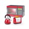 Casdon Morphy Richards Microwave, Kettle &amp; Toaster Set   Stylish Toy Kitchen Appliances for Children Aged 3+   Looks Just Like The Real Things