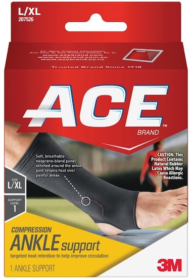 ELASTOPREENE ANKL BRC ACE 7526