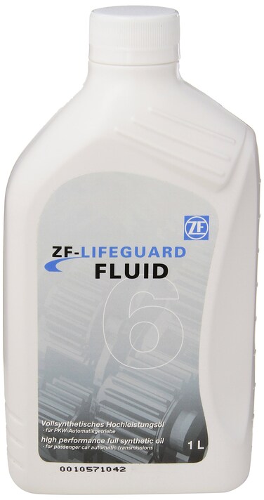 Genuine Hyundai Fluid 00232-19015 Automatic Transmission Fluid - 1 Quart