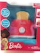 Barbie Magic Moves TOASTER - Wind It Up &amp; It Works! (1993 Arcotoys, Mattel)