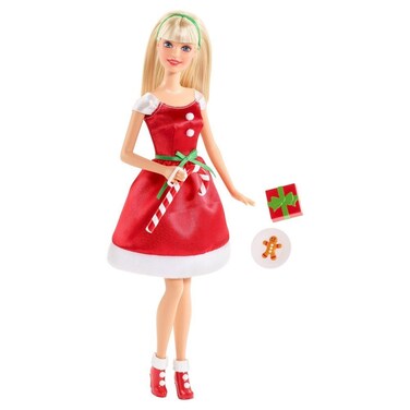 Barbie Festive &amp; Fabulous Doll