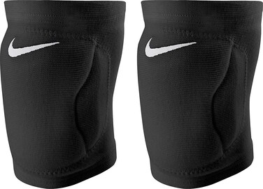 Nike Unisex Streak Volleyball Knee Pad Black Skate Safety XS/SM