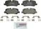 BOSCH BP1099 QuietCast Premium Semi-Metallic Disc Brake Pad Set - Compatible with Select Land Rover LR3, LR4, Range Rover, Range Rover Sport; REAR