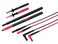 Fluke TL238 SureGrip Test Lead Set for High Energy Environments