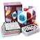 Royal Bingo Supplies Bingo Game Set for Adults, Seniors, and Family - 1000 Chips, 100 Cards, Jumbo Deck of Calling Cards - Calling Card Set