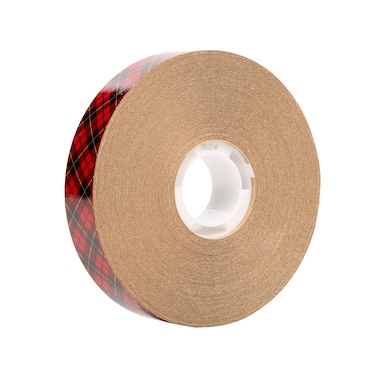 3M Scotch ATG Adhesive Transfer Tape 924, Clear, 3/4 in x 60 yd, 2 mil (Pack of 12)