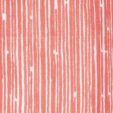 Premier Prints Scribble Coral, Fabric by the Yard