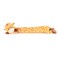 Outward Hound Longidues Giraffe Plush &amp; Squeaky Dog Tug Toy