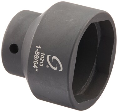 SUNEX TOOLS 10213 1-59/64-Inch Ball Joint Socket