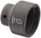 SUNEX TOOLS 10213 1-59/64-Inch Ball Joint Socket