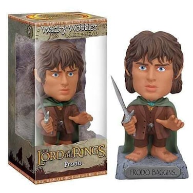 Funko Lord of the Rings: Frodo Wacky Wobbler
