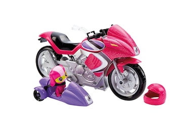 Barbie Spy Squad Secret Agent Motorcycle