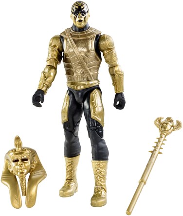 WWE Create A Superstar Goldust Figure