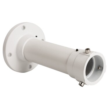 SaferCCTV Wall Mount Bracket DS-1661ZJ Bracket, Pendant Pole Mount Bracket, Pendant Mounting Camera Bracket, Bracket Bayonet-Socket, CCTV Camera Bracket, Ceiling Mount Compatible with PTZ Camera