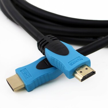 Buhbo High Speed HDMI 2.0 Cable (10 Feet) for 4K Ultra HD