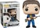 Funko Pop Games: Fallout 4-Vault Dweller Action Figure