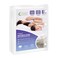 6 Gauge Vinyl Bed Bug Mattress/Box Spring Cover by Hygea Natural - Waterproof Encasement- Perfect for Bed wetting (Full)