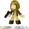 Starbuc k: 2.8" Fun ko Mystery Minis Science Fiction Vinyl Figure Series #2 Bundle with 1 Compatible Theme Trading Card (59019)