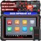 Autel MaxiPRO MP900-BT Kit Scanner w/ 200 Bucks OBD1 Kit: 2025 DoIP/CAN FD MP900BT Kit, New Model of MK900BT MP900-BT MS906BT, Pro ECU Coding as MS906 Pro, 3000+ Tests, 40+ Service, OS 11, FCA SGW