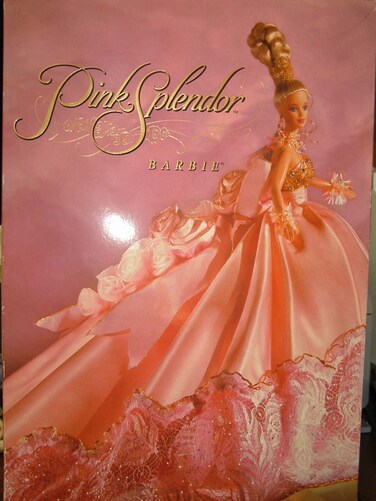 Barbie Pink Splendor, Limited Edition