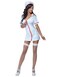 Smiffys Fever No Nonsense Nurse Costume