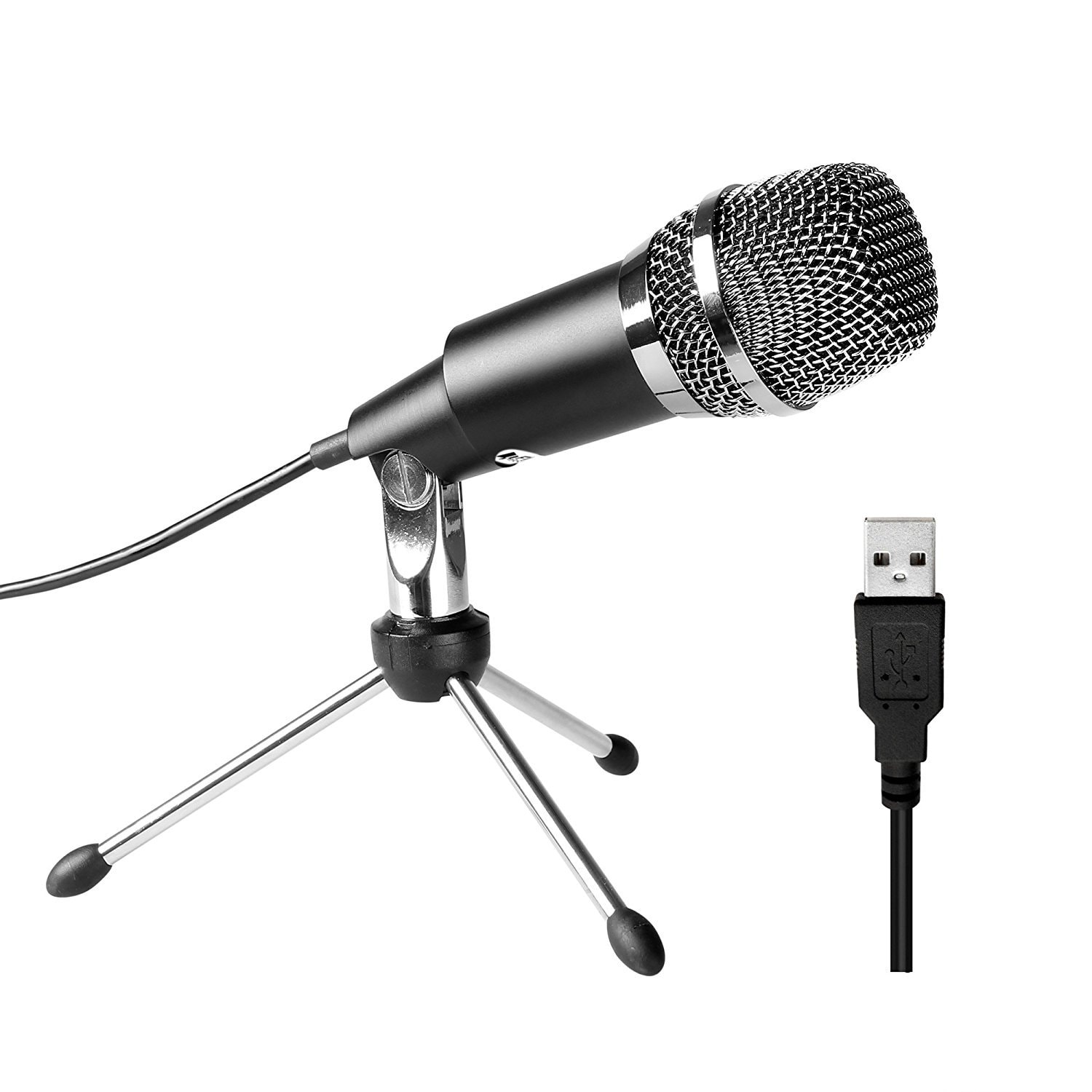 في فاين Fifine K668 usb