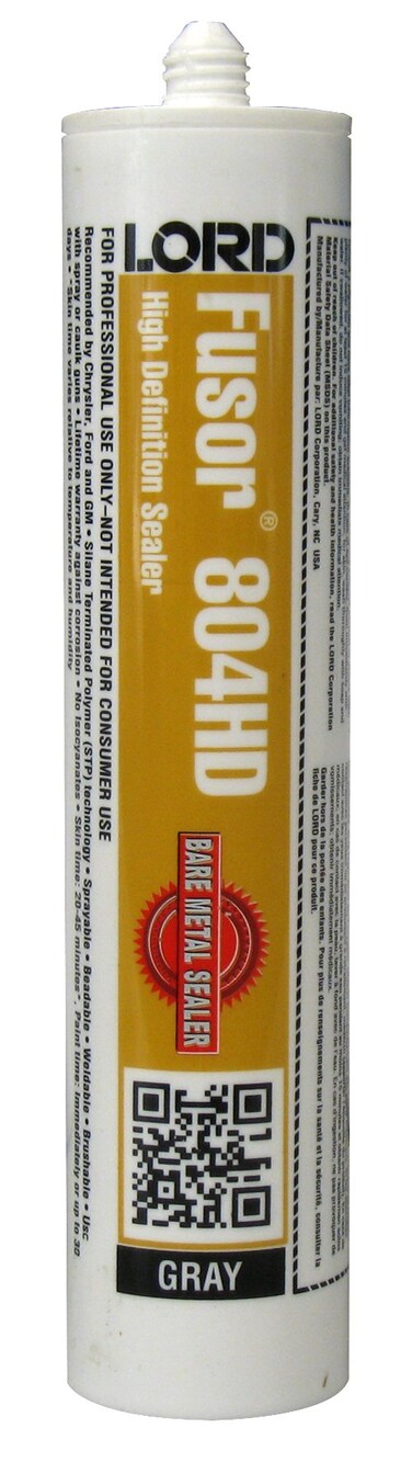 Lord Fusor 804HD Lord Fusor High Definition Hd Seam Sealers44; Gray