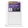 Filtrete 14x25x1 AC Furnace Air Filter, MERV 12, MPR 1500, CERTIFIED asthma &amp; allergy friendly, 3 Month Pleated 1-Inch Electrostatic Air Cleaning Filter, 2-Pack (Actual Size 13.81x24.81x0.78 in)