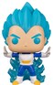Funko Pop! Animation Dragonball Vegeta Powering Up Glow in Dark Exclusive #713
