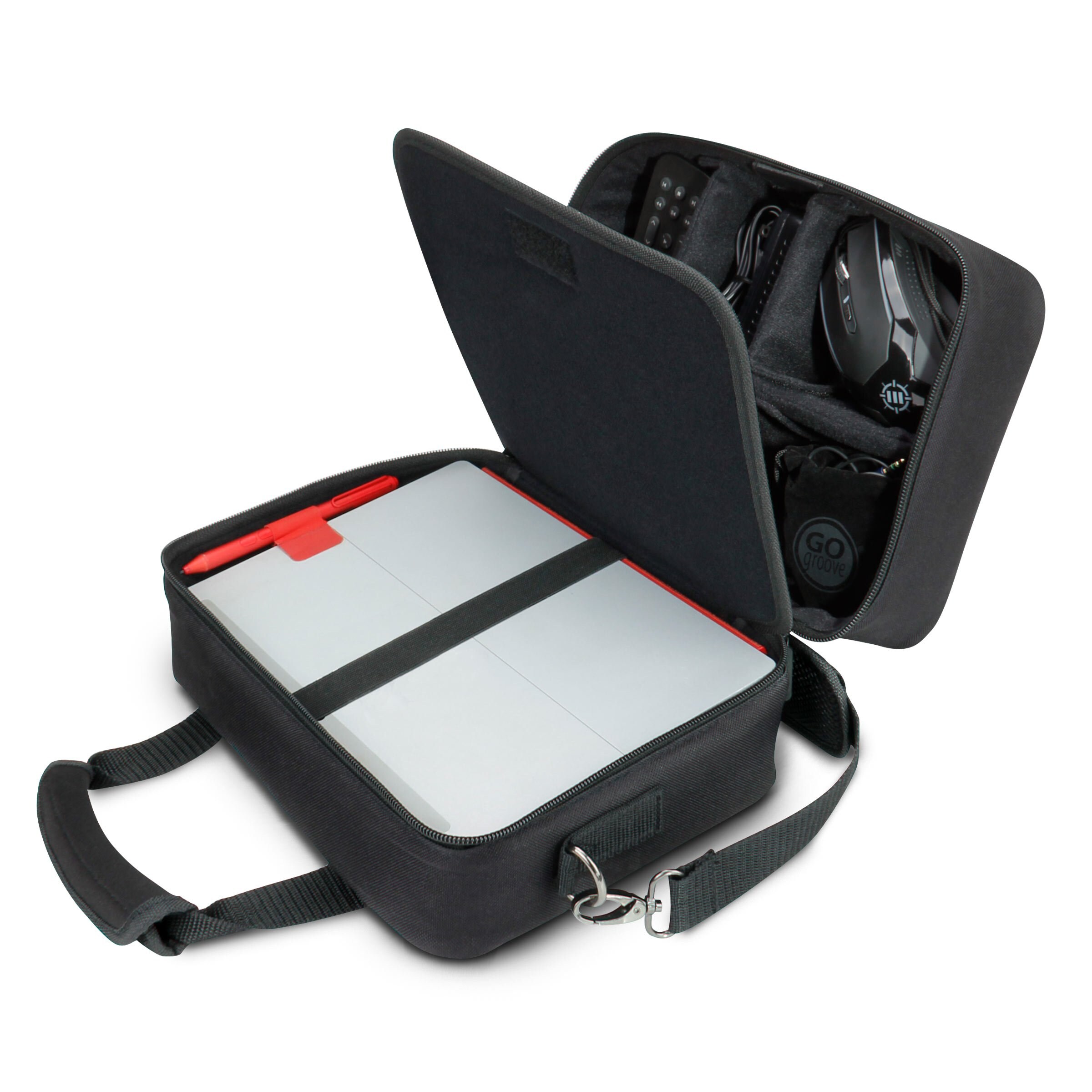 usagear Usagear Electronics Travel Organizer tech bag