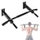 Yes4All Pull Up Bar Wall Mounted - Multifunctional Wall Mounted Pull Up Bar for Home Gym Workout Strength Training Equipment