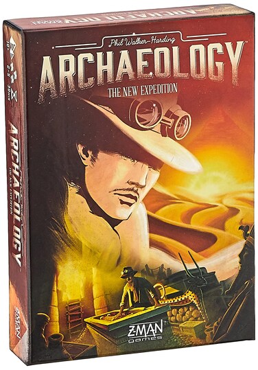 Archaeology: The New Expedition