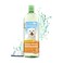 TropiClean Fresh Breath with Omega 3 &amp; 6 for Skin Health Water Additive for Dogs   Breath Freshener and Teeth Cleaning Solution   33.8oz.