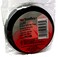3M Temflex Rubber Splicing Tape 2155, 3/4 in x 22 ft, Black, General Purpose Self-Fusing Electrical Insulating Tape, 1 Roll