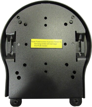 PTZOptics HuddleCamHD Small Universal Ceiling Mount for PTZ Camera