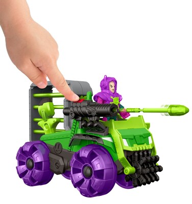 Fisher-Price Imaginext DC Super Friends, Lex Corp. Hauler