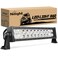 Nilight - NI01C-72W 13.5" 72w LED Work Light Spot Led Light Bar Off Road Driving Fog Lamp 4x4 Off Road ATV SUV Jeep