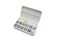 Winsor &amp; Newton Cotman Half Pan with 12 Colors Water Brush