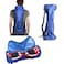 GameXcel Self-Balancing Scooter Carrying Handbag Backpack Bag for 6.5" 7" and 8" Two-Wheel Hover Board Bag Smart Balancing Scooters Storage Mesh Pocket Bags